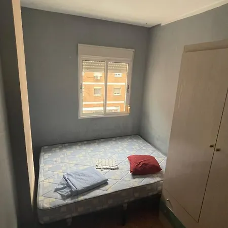 Conejito Lägenhet Málaga